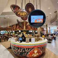 มิติใหม่ของศูนย์อาหารสวย FoodPark CentralAyutthaya