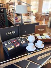 🧁酒店下午茶- TWININGS茶品主題☕️