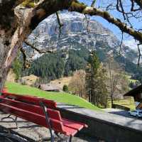 Grindelwald Switzerland