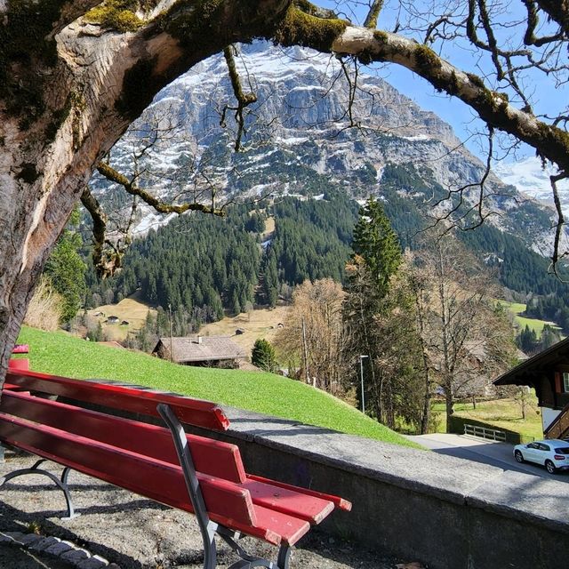 Grindelwald Switzerland
