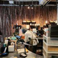 speciality coffee