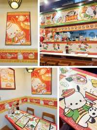 期間限定PC狗主題拉麵店