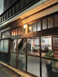 【山形】まるでタイムスリップしたかのような旅館