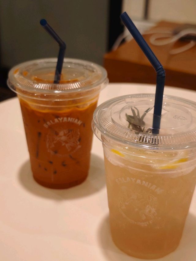 Salayanion คาเฟ่เปิดใหม่ย่านศาลายา