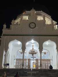 Baiturrahman Mosque: A Sacred Space in Aceh