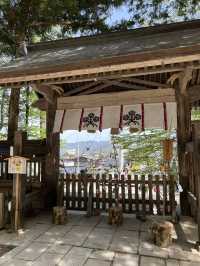 【長野】全国2.5万社以上ある諏訪神社の総本社でパワーチャージ!!
