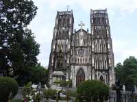 เดินเล่นฮานอย ก่อนไปซาปา