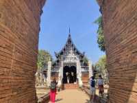 ทริปเที่ยวเชียงใหม่ขอพรที่ “วัดโลกโมฬี”