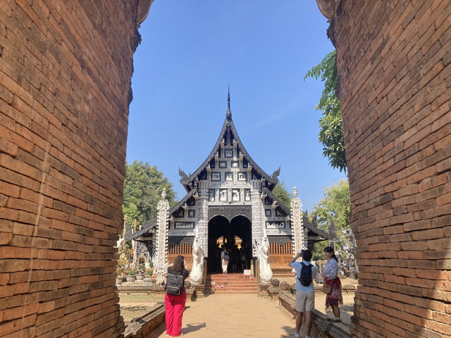 ทริปเที่ยวเชียงใหม่ขอพรที่ “วัดโลกโมฬี”