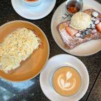 Beautiful cafe