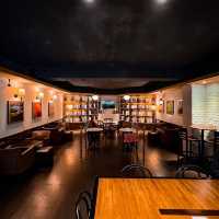 Caffaina Coffee Galery Kaohsiung