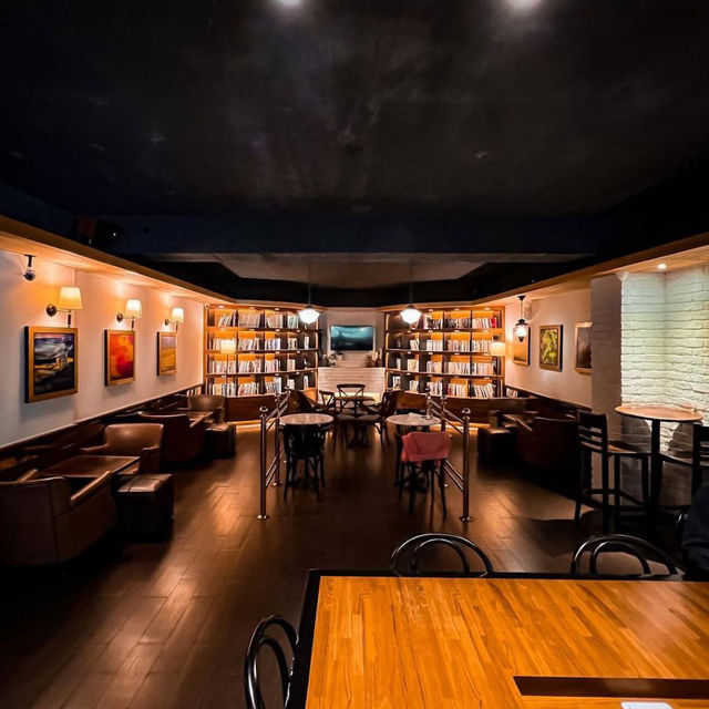 Caffaina Coffee Galery Kaohsiung