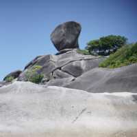 Similan Islands: A Paradise Getaway