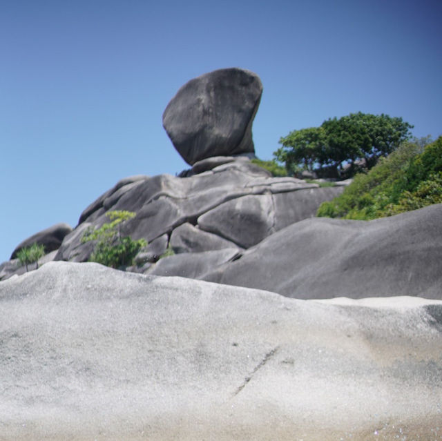 Similan Islands: A Paradise Getaway