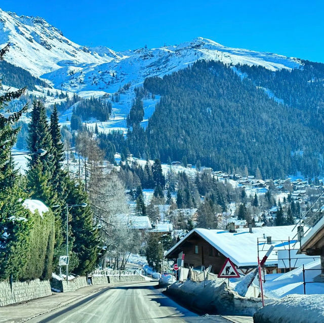 Skiing in Style: My Thrilling Stay at W Verbier