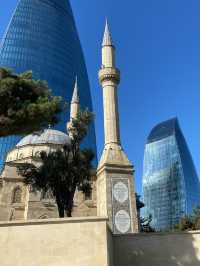 Baku Highland Park: A View to Remember