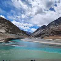 เลห์ ลาดักห์ (Leh Ladakh)