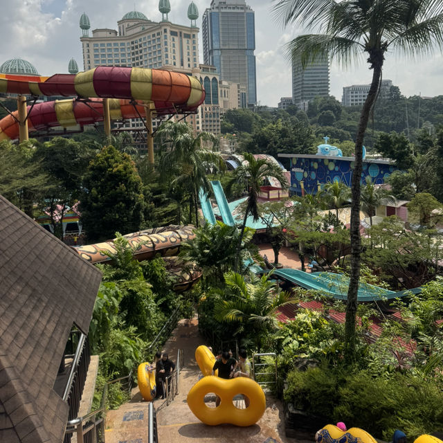 Sunway Lagoon