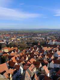 進擊巨人的原型 🇩🇪🇩🇪德國Nördlingen🇩🇪🇩🇪