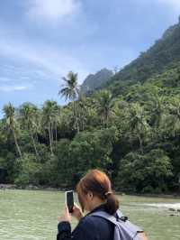 หาดนางกำ ดอนสัก