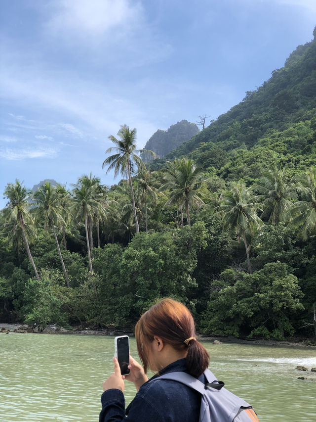 หาดนางกำ ดอนสัก