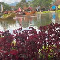 Mini Kyoto in Bandung City