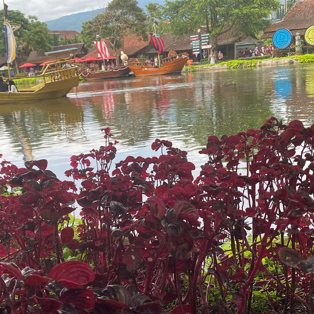 Mini Kyoto in Bandung City
