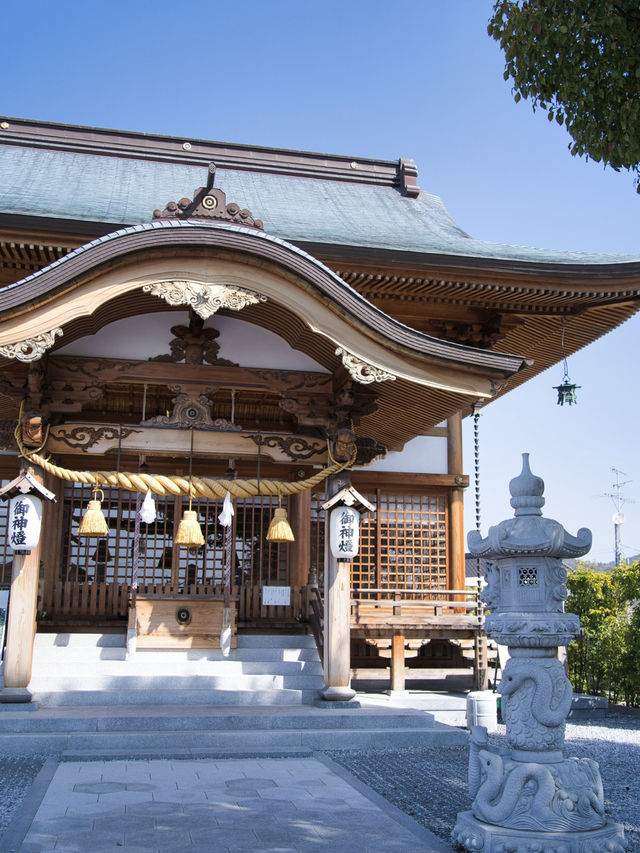 【山口】巳年だからこそ行きたい✨金運・商売繁盛・健康長寿を呼ぶシロヘビがモチーフの神社🐍
