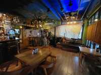 The Canoe House 
