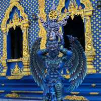 เที่ยวแบบได้บุญ ชมวัดสวยเมืองเชียงราย