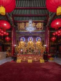 ทำบุญ เสริมดวง แก้ปีชงที่ วัดมังกรกมลาวาส 🏮