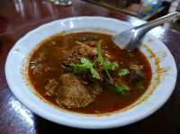 ร้านเก่าแก่เชียงใหม่ อาหารพื้นเมือง อาหารเหนือแต้ๆ