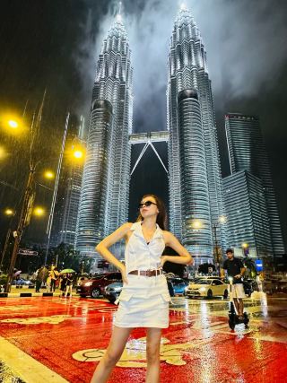 Kuala Lumpur 🛬