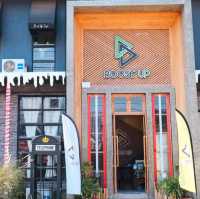 Boost Up Café x Co-Working Space