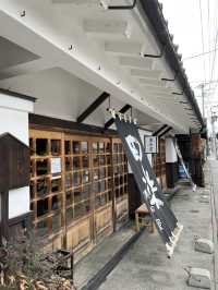 【福島×冬の旅】注文してから目の前の囲炉裏で焼き上げてくれる田楽