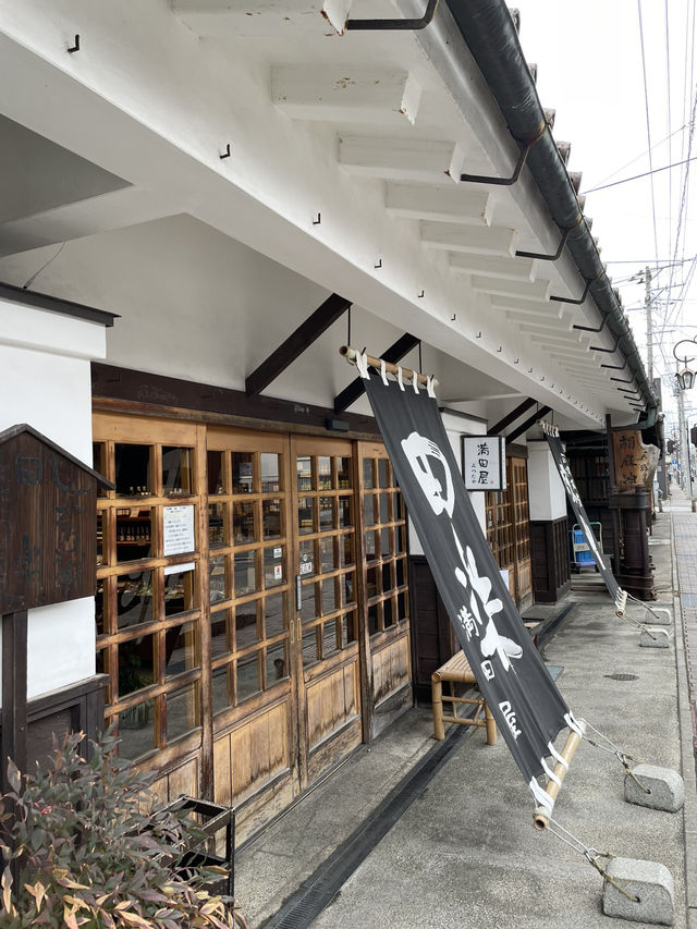 【福島×冬の旅】注文してから目の前の囲炉裏で焼き上げてくれる田楽
