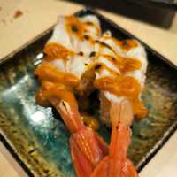 【杉玉】是吃魚生,壽司之頂級餐廳,來吧！