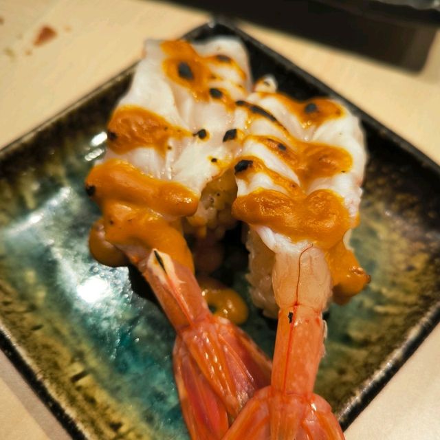 【杉玉】是吃魚生,壽司之頂級餐廳,來吧！