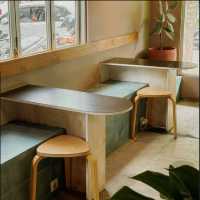 Nature's Brew at Hoja Coffee