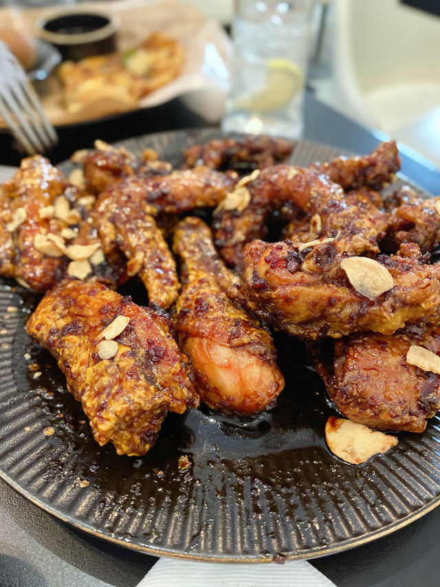 🍗炸雞界名牌😎🐔
