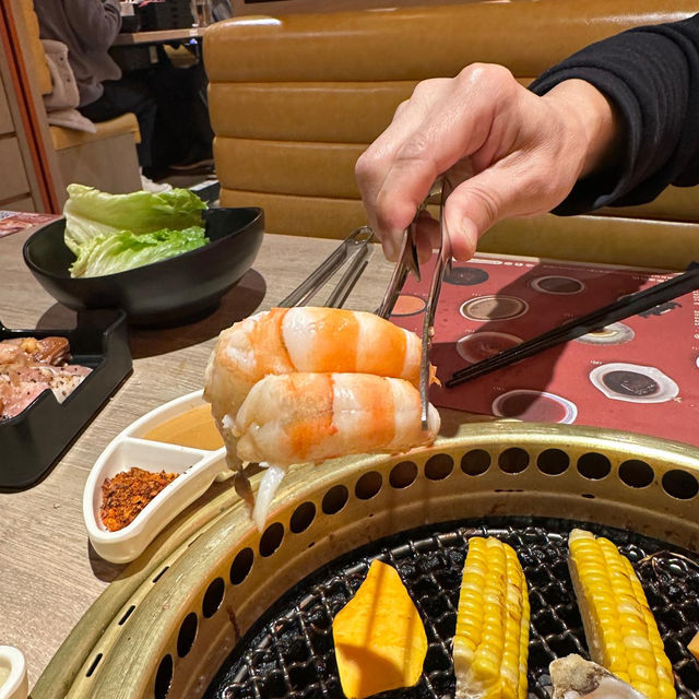 威士忌配烤肉幾好味😋 威士忌配烤肉幾好味😋