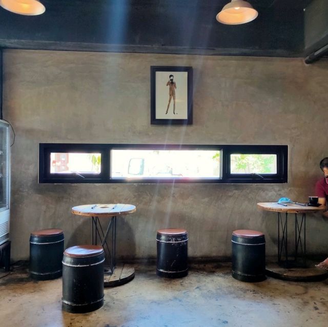 【チェンマイ】少数民族アカ族のコーヒー☕