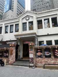 【韓国旅行】ソウル明洞／レトロな洋館が落ち着く人気カフェ