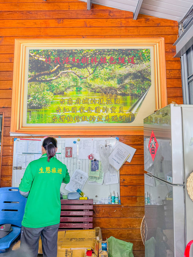 【台南】🌿穴場の絶景！四草緑色隧道で自然を満喫しよう🌿 