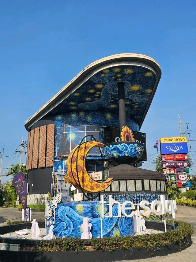 คาเฟ่ STARRY  นครปฐม 