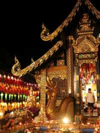 ✨ Yi Peng Lantern Festival