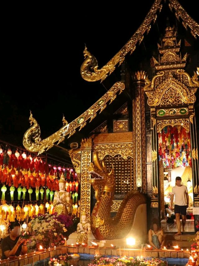 ✨ Yi Peng Lantern Festival