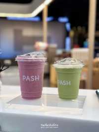 PASH Juices สมูทตี้สายสุขภาพสุดพรีเมียม