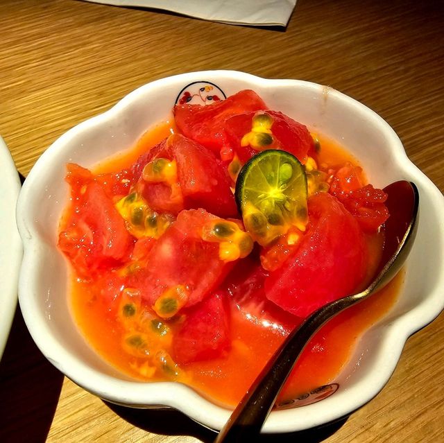 Maybe the most delicious vegetarian restaurants ever