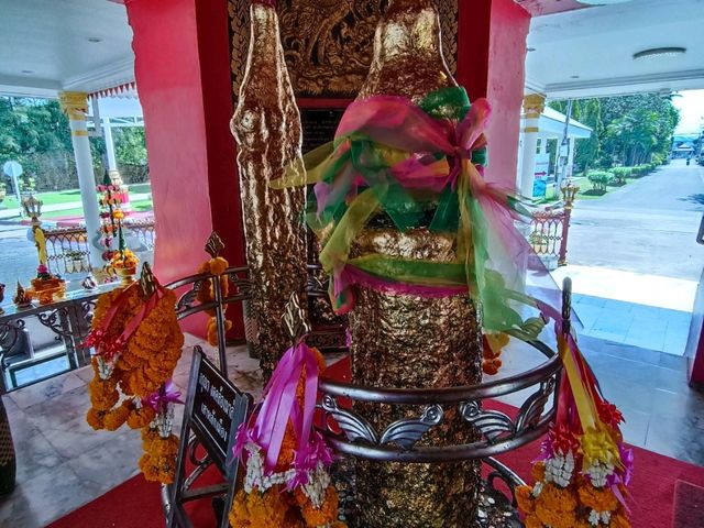 พามาสักการะ สิ่งศักดิ์สิทธิ์คู่บ้านคู่เมืองราชบุรี